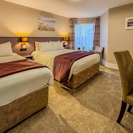 Hotell The Carrigart